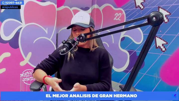 Gran Hermano: Cata habló sobre la enfermedad de Furia