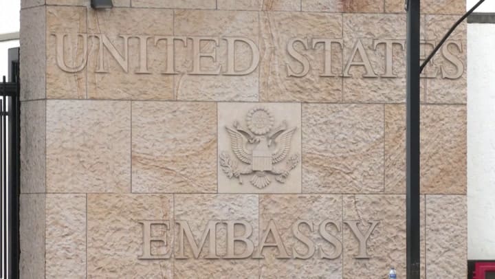 Colombianos preocupados por la imposición de sanciones de Trump