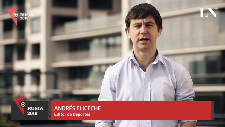 Resumen del partido Uruguay - Rusia en el Mundial de Rusia 2018