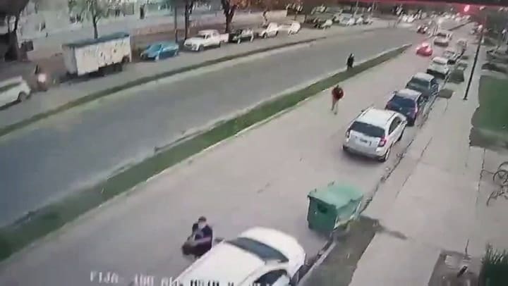 Robo banda Costa Atlántica