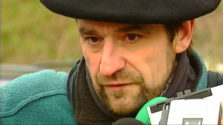 Detenido en Francia el ex dirigente de ETA Josu Ternera - Fuente: Reuters