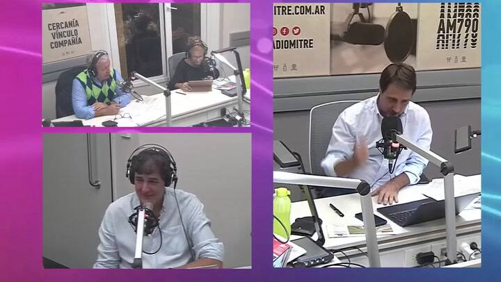 Eduardo Feinmann habló sobre los precios del restaurante de Narda Lepes