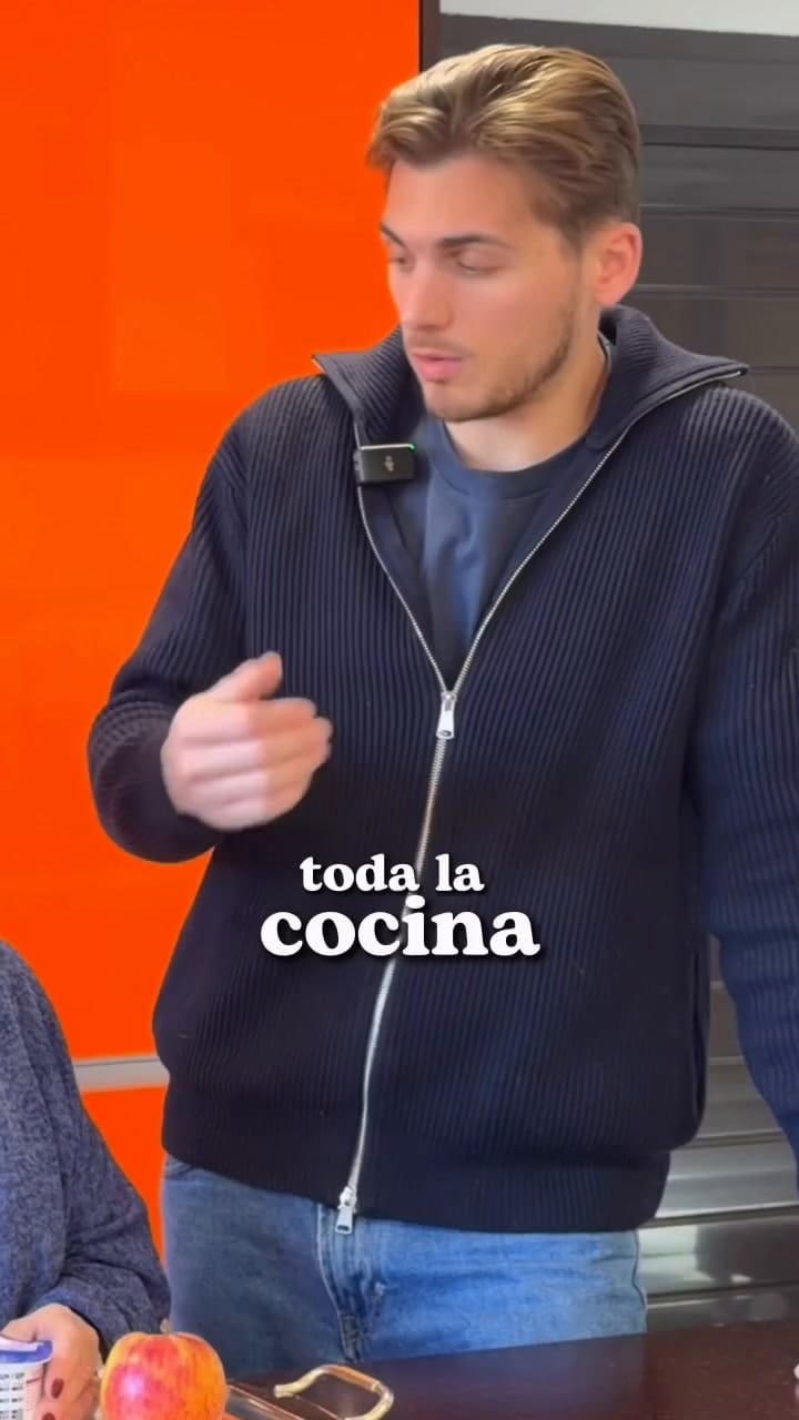 Receta nidos de jamón