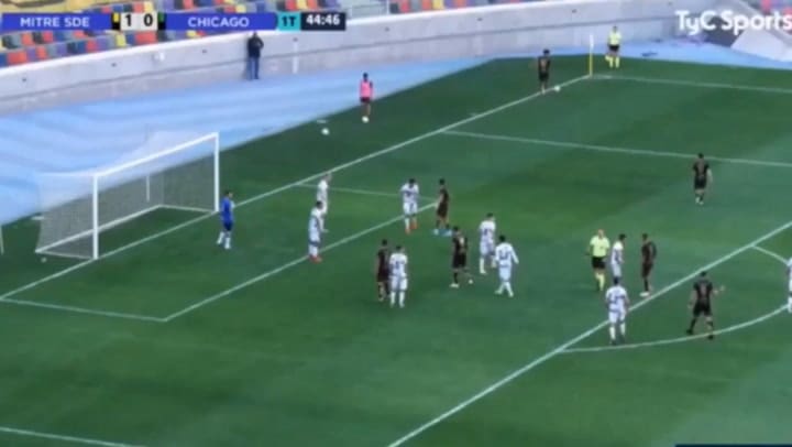 El repudiable comentario sexista de un relator sobre una árbitra del ascenso