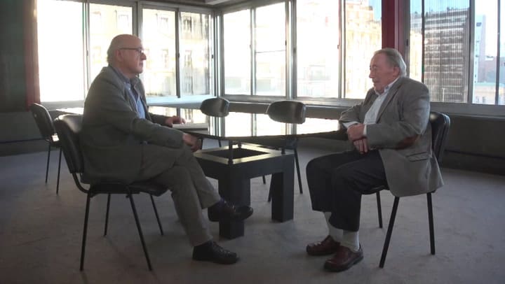 López recordó el momento en el que le preguntó a Jorge Videla sobre los desaparecidos.