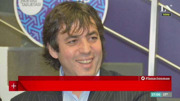 Fabián De Sousa fue detenido y buscan a Cristóbal López