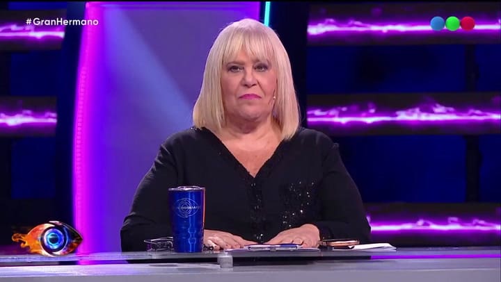 Santiago del Moro confirmó cuándo ingresa Luck Ra a Gran Hermano