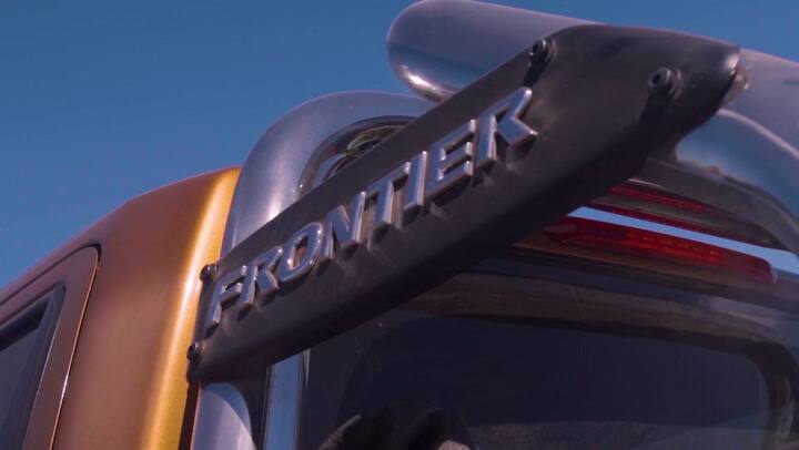 La especialista Off road