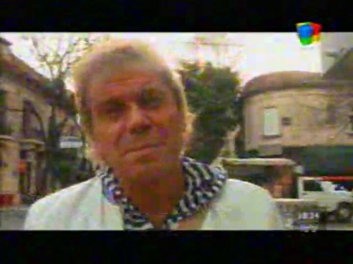 Beto Casella le responde a Repetto (Television.com.ar)