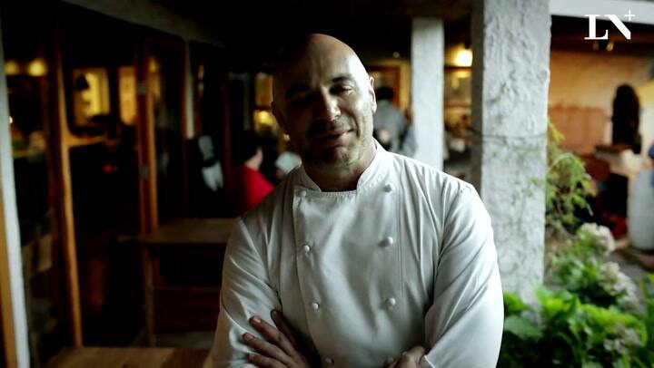 Cumbre de chefs en José Ignacio