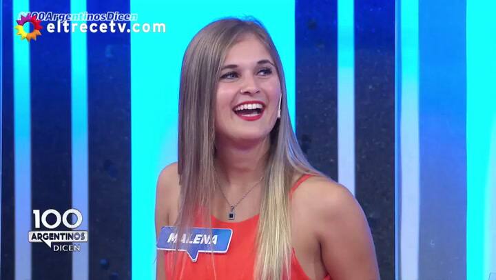 Dario Barassi soplo una respuesta sin querer