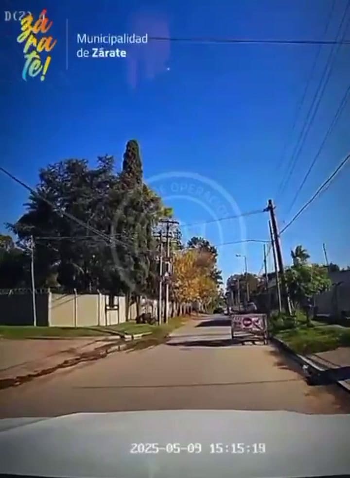 Interceptaron un auto "mellizo" con pedido de secuestro en Zárate