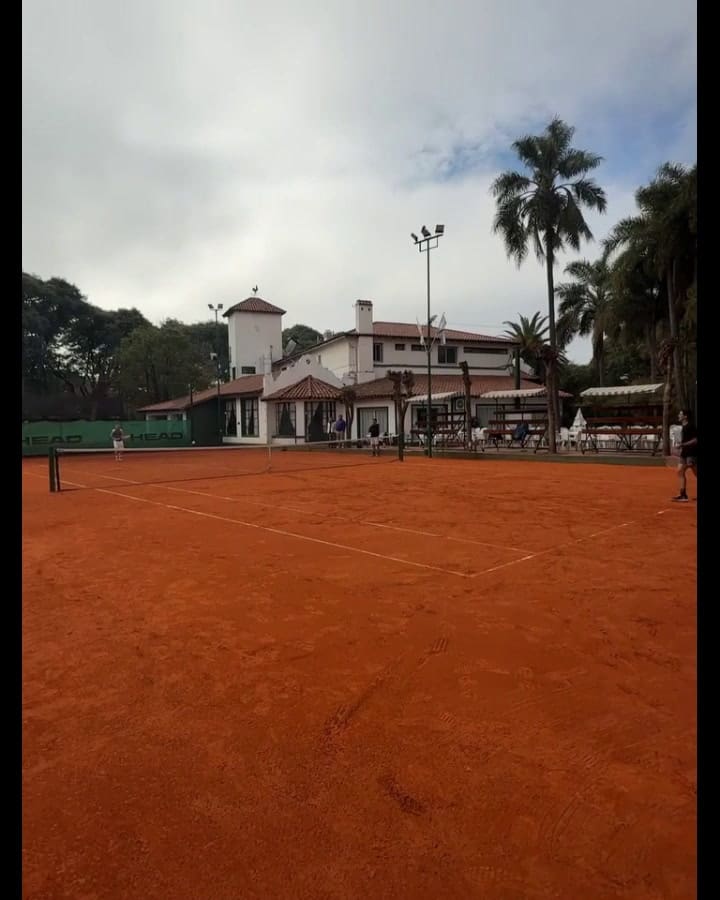 El entrenamiento de Franco Mastantuono con Federico Coria