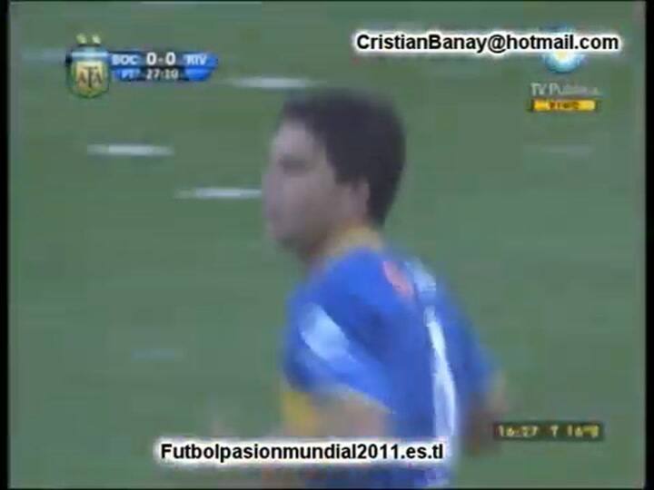 El fatal error de Juan Pablo Carrizo contra Boca