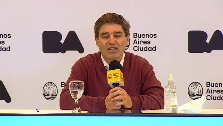 Cuando la ciudadanía ya no puede cumplir, hay que buscar una alternativa poco riesgosa', dijo Ferná