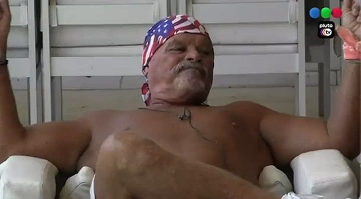 Alfa revela qué hará con el dinero si gana Gran Hermano