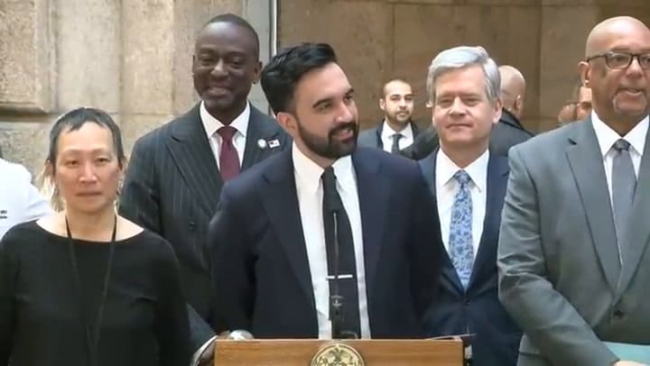 Las nuevas unidades terapéuticas presentadas por Mamdani en Nueva York