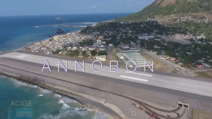 Isla de Annobón - Profe Epi