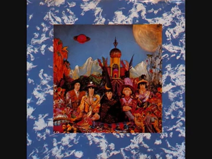 The Rolling Stones- Sing This All Together