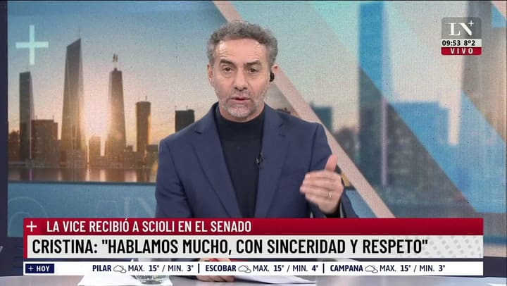 La editorial de Luis Majul del 29/6