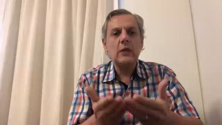 Cómo funciona el cerebro de una persona negativa