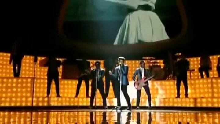 Bruno Mars - Fuente: YouTube