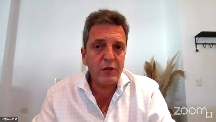 PJ se reunió en Mendoza: estuvieron Axel Kicillof, Eduardo de Pedro y Sergio Massa