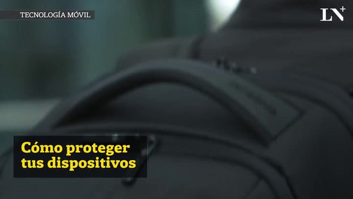 Cómo proteger tus dispositivos en mochilas tecnológicas