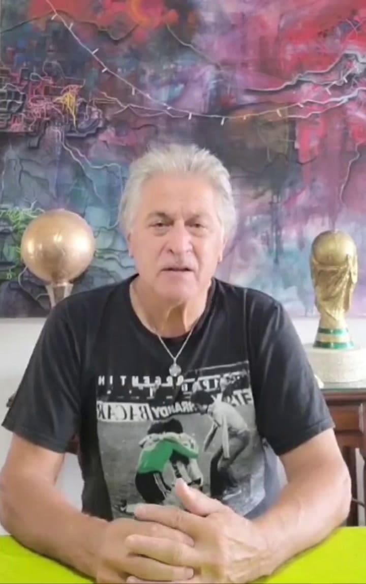 "El Pato" Ubaldo Fillol ofreció una recompensa por su medalla del Mundial 87'