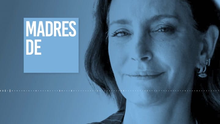 Madres de: Luciana Aymar