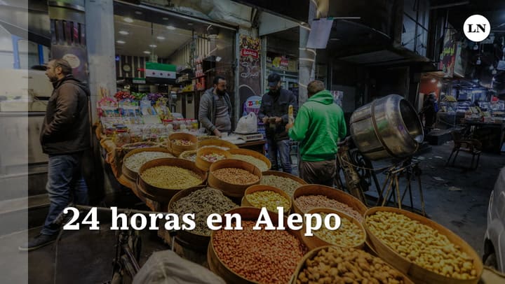 Exclusivo La Nación: como es vivir en Siria después de Al Asaad