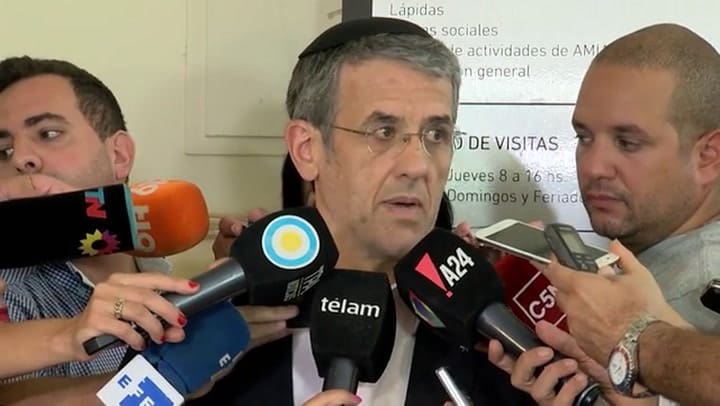 Homenaje a Nisman a tres años de su muerte, en La Tablada