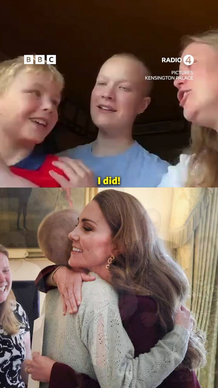 Liz Hatton y su encuentro con Kate Middleton