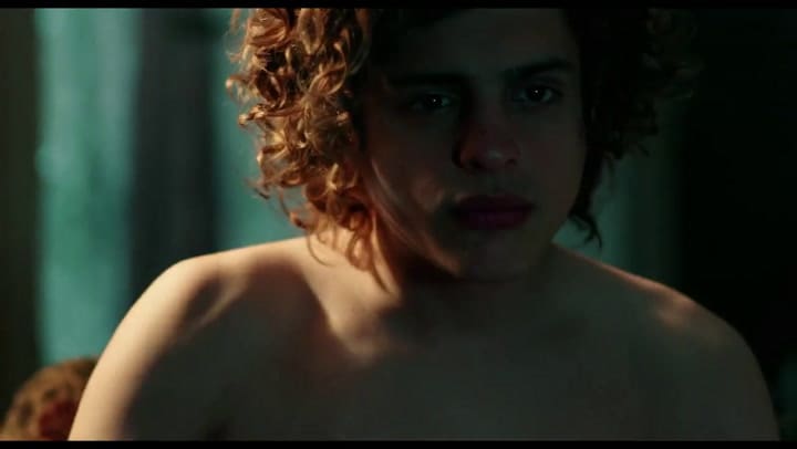 Trailer del film 'El Ángel' - Fuente: Youtube