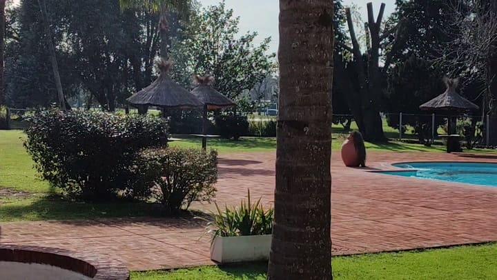 El barrio Altos de Campo Grande en Pilar