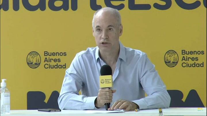 En los próximos días, podríamos estar entrando en la etapa de circulación social del virus'