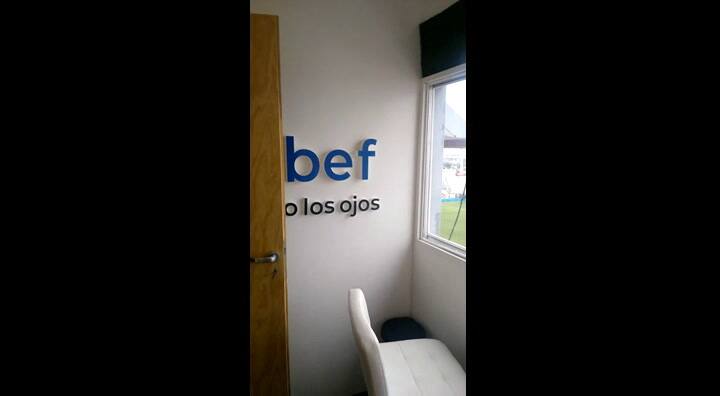 El primer palco sensorial, en el Monumental de Alta Córdoba