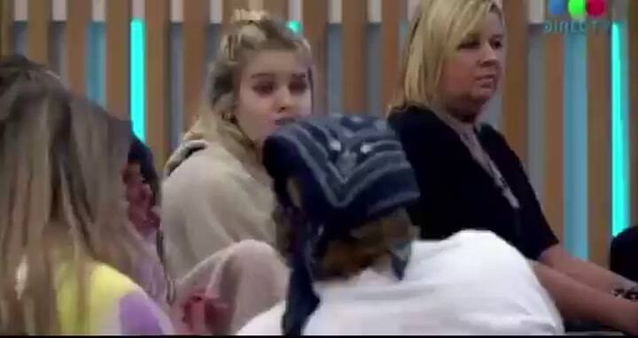 Casi se van a las manos: la fuerte pelea que protagonizaron Furia y Coty Romero