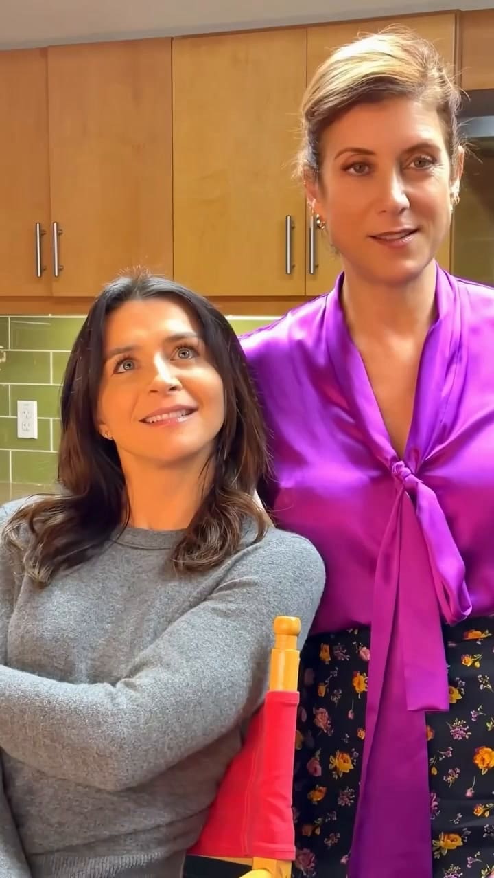 Kate Walsh retomó su papel de Addison Montgomery y desató la euforia del público