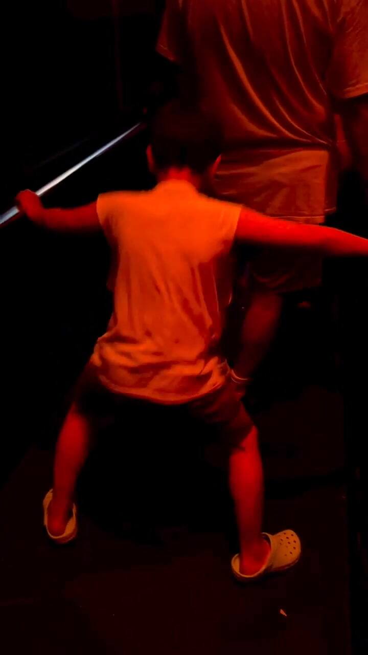 Jimena Barón compartió un divertido video de su hijo e hizo reír a Antonela Roccuzzo