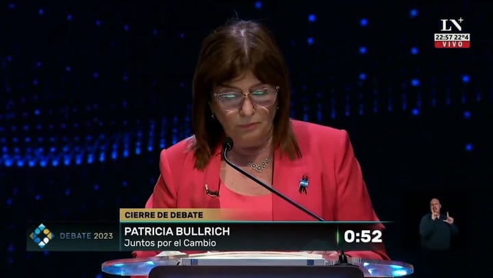 Cierre Patricia