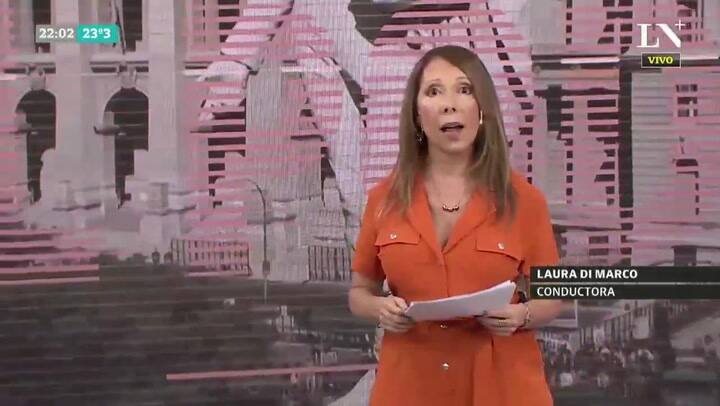 Editorial Laura Di Marco - Detrás de la emergencia sanitaria, una crisis de seguridad