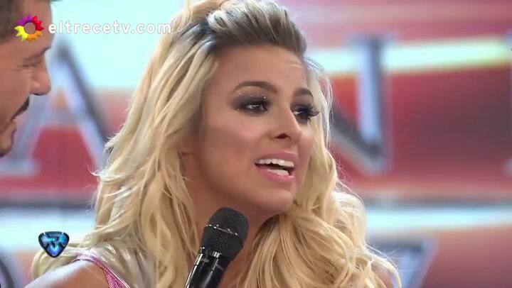 Ailén Bechara negó toda infidelidad hacia Fernando Bertona