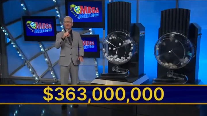 Mega Millions: números ganadores del sorteo del 14 de mayo