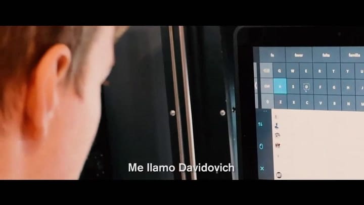 Tiene parálisis cerebral y hoy estudia Diseño Multimedial