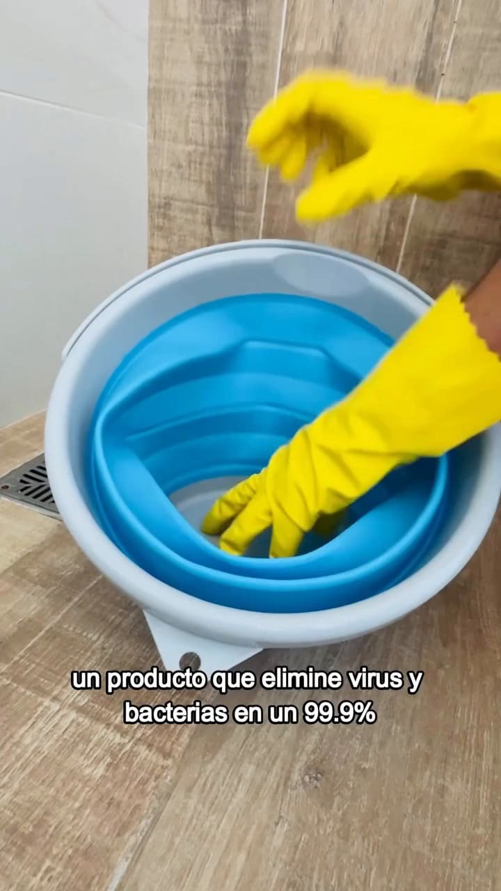 Cómo utilizar la lavandina correctamente en el hogar