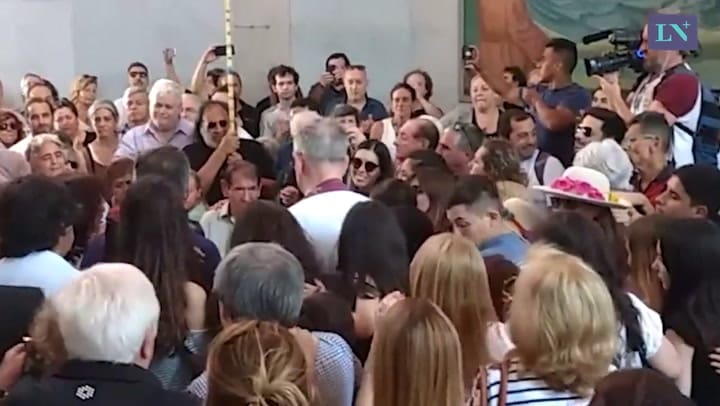 Sepelio de Jaime Torres