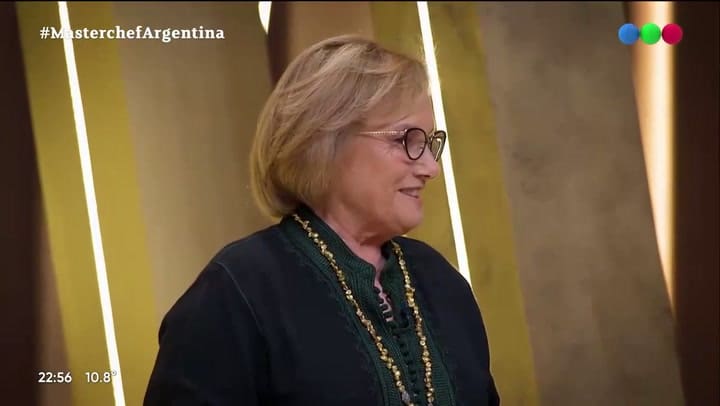 Dolli Irigoyen fue la jurado invitada de MasterChef