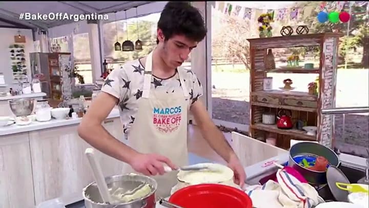 El repechaje - Fuente: Telefe