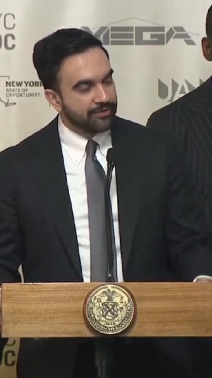 Volantazo de Mamdani: la medida de Eric Adams que vetó cuando asumió en Nueva York y ahora retoma